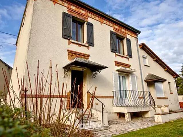 Orléans 45100 Achat / Vente appartement 5 pièces t5
