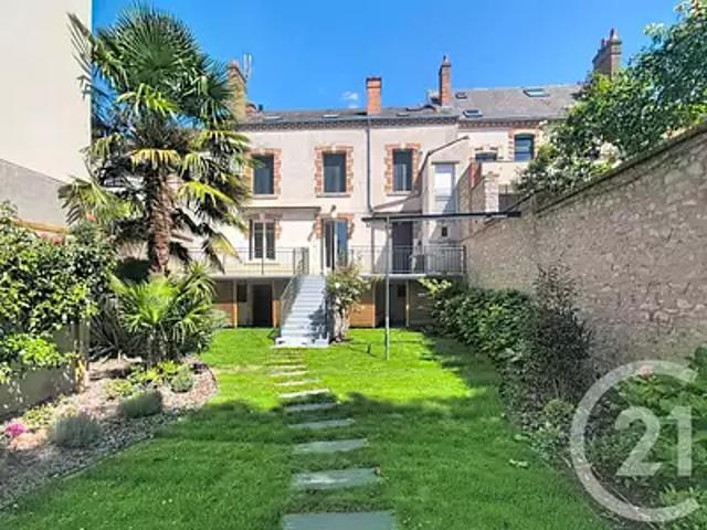 Orléans 45100 Location maison 10 pièces t10