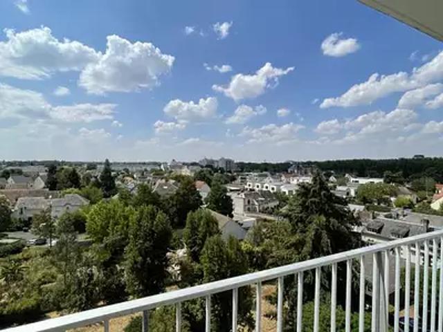 Orléans 45100 Location appartement 1 pièce t1 cave