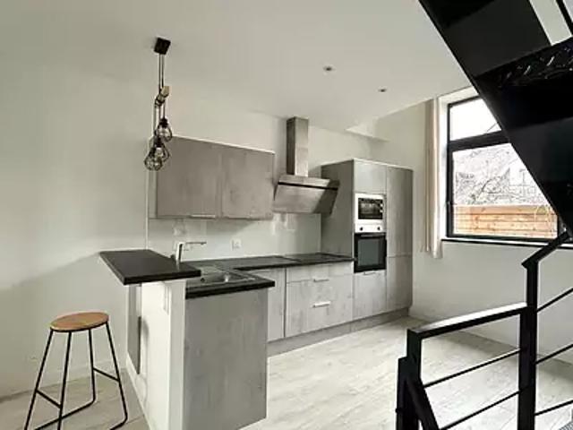 Orléans 45100 Location appartement 3 pièces t3 garage