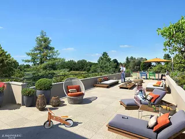 Orléans 45100 Programme neuf appartement neuf à vendre t4 PTZ