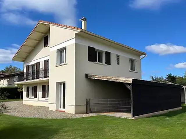 Orléat 63190 Achat / Vente maison 7 pièces t7 terrasse cave