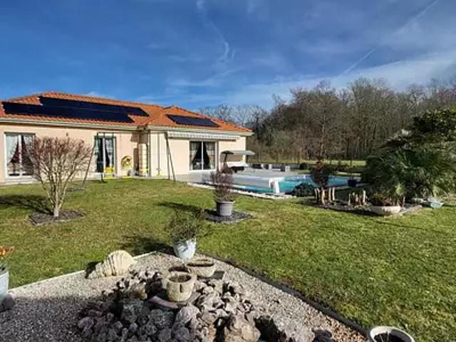 Orleix 65800 Achat / Vente maison 4 pièces t4 piscine jardin