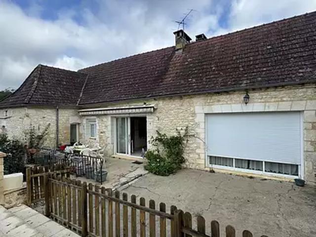 Orliaguet 24370 Achat / Vente maison 5 pièces t5
