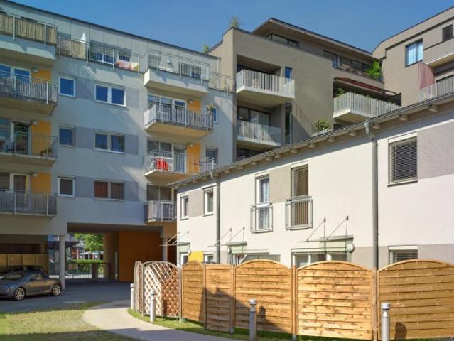 Orpheumgasse 9/18 4 Zimmer Wohnung mit sonnigen Balkon Nähe Orpheum