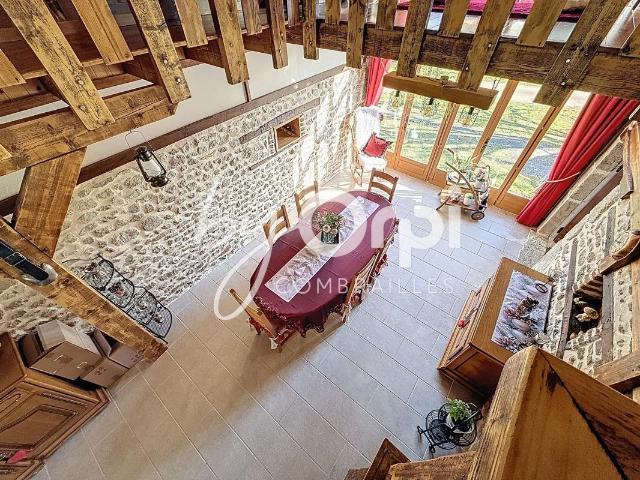 Orpi Combrailles référence 4058 254m² Le Quartier