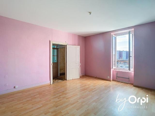 ORPI Combrailles référence 4133 134m² Commentry
