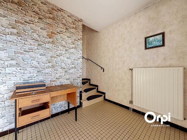 ORPI Combrailles référence 4165 153m² Montaigut en Combraille