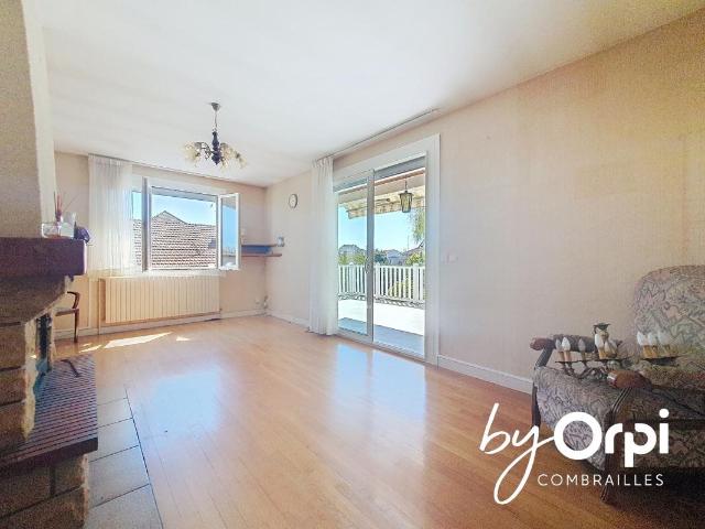 Orpi Combrailles référence 3960 110m² Les Ancizes Comps