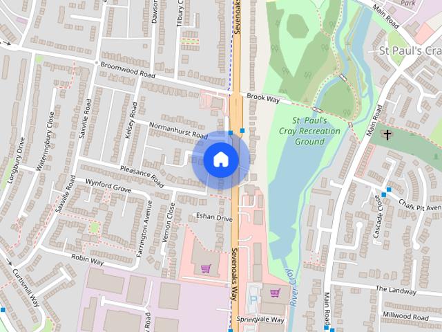 Orpington, Kent, BR5