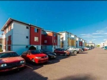 Orquideas, Apartamento 2 quartos à venda, 44 m² Diadema Cidade Industrial