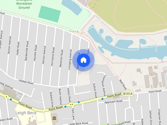 Orrmo Road, Canvey Island, Essex