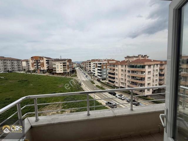 Örs Gayrimenkul'den Görükle Merkez'de 2+1 Eşyalı Satılık Daire