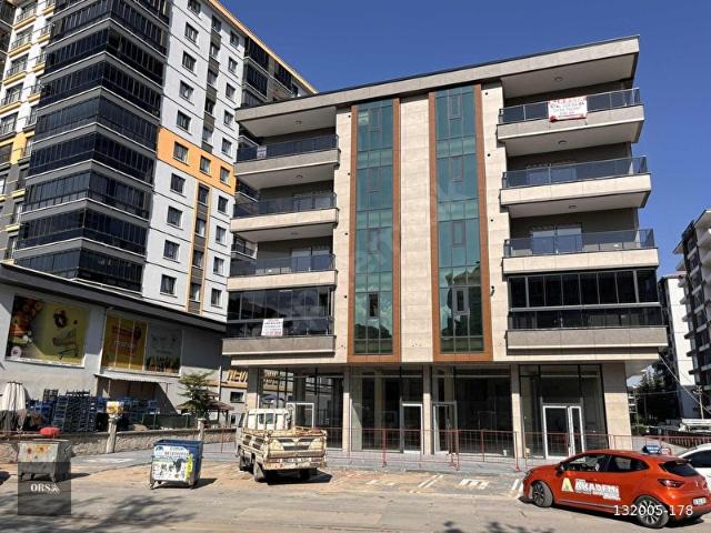ORSA'dan ANKARA BULVARINDA 2+1 SIFIR LÜX DAİRE
