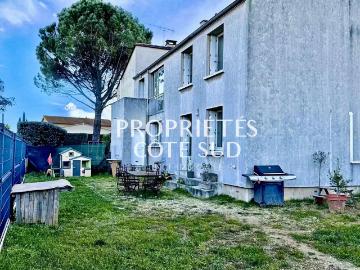 Orsan – Maison familiale 3 chambres avec garage 90m² Orsan