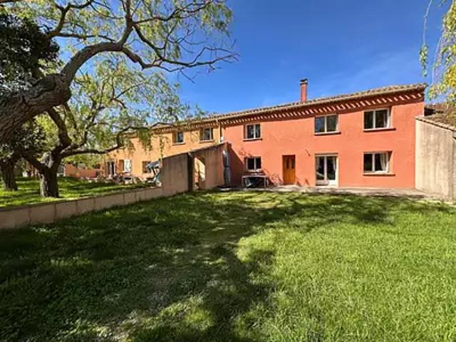 Orsans 11270 Achat / Vente maison 9 pièces t9 piscine jardin