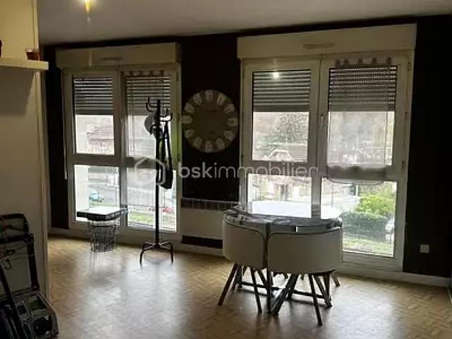 Orsay 91400 Achat / Vente appartement 1 pièce t1 cave