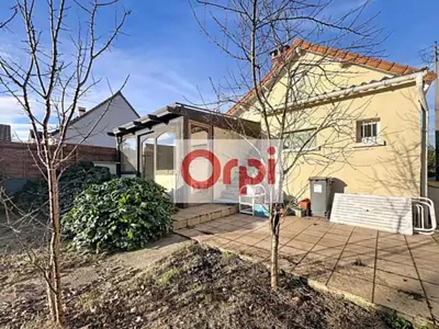 Orsay 91400 Achat / Vente maison 2 pièces t2 jardin terrasse
