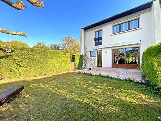 Orsay 91400 Achat / Vente maison 5 pièces t5 jardin cave