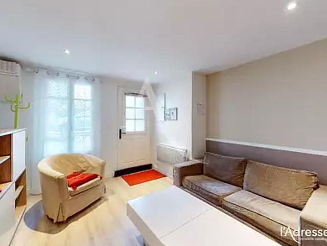 Orsay 91400 Location appartement 2 pièces t2 cave parking