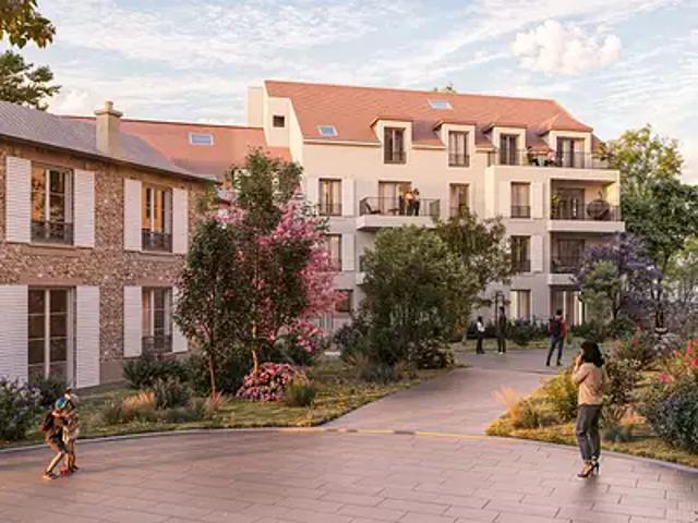 Orsay 91400 Programme neuf appartement neuf à vendre t4 NF
