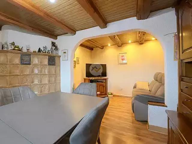 Orschwihr 68500 Achat / Vente maison 3 pièces t3
