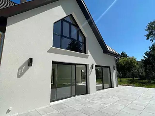 Orschwihr 68500 Location maison 6 pièces t6 au dernier étage parking