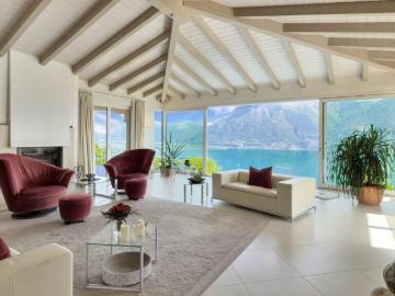 Minusio, Gemeinde Navegna, Bezirk Locarno, Tessin