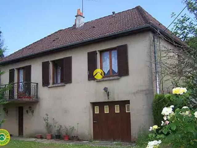 Orsennes 36190 Achat / Vente maison 5 pièces t5