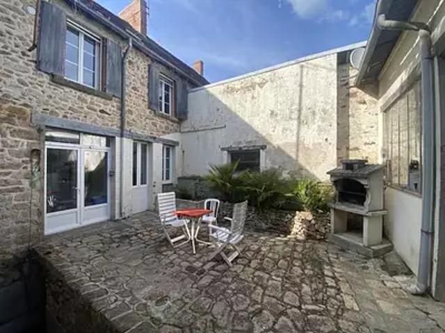 Orsennes 36190 Achat / Vente maison 5 pièces t5