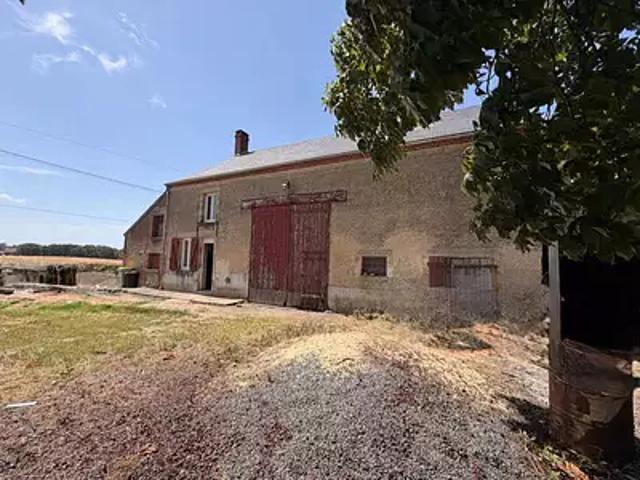Orsennes 36190 Achat / Vente maison 5 pièces t5 au dernier étage parking
