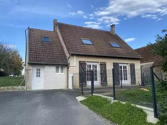 Orsennes 36190 Achat / Vente maison 5 pièces t5 parking