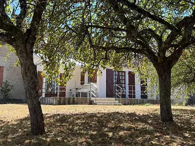 Orsennes 36190 Achat / Vente maison 6 pièces t6 au dernier étage jardin