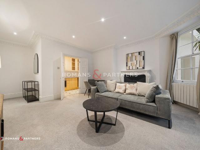 Orsett Terrace, Bayswater W2, 1 bed flat to rent, £2,350 pcm | PrimeLocation