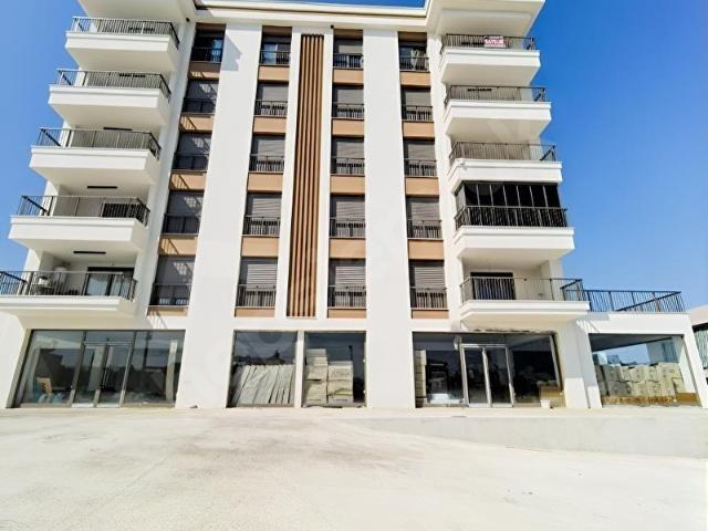 ORTA MAHALLE KARADAYI YOLU ÜZERİNDE 3+1 SATILIK DAİRE