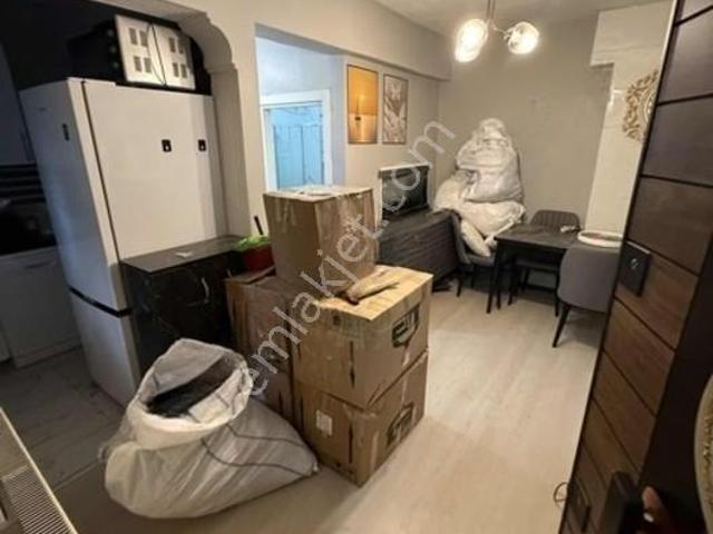 Orta Mahalle'de Eşyalı Kiralık 1+1 Daire 65m²