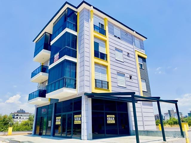 ORTA KAT'TA ÇİFT CAM BALKONLU DOĞALGAZLI SIFIR 2+1 FIRSAT DAİRE