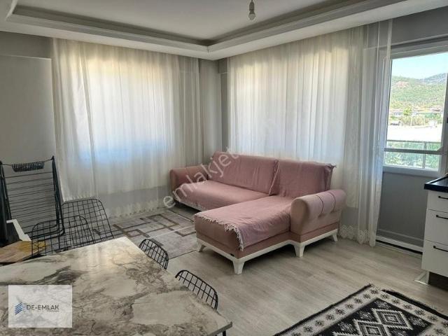 Ortaca Cumhuriyet Mah Eşyalı Kiralık 1+1 Daire