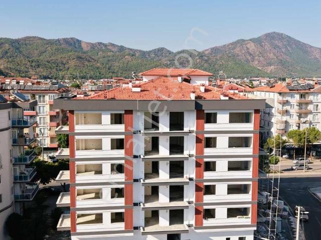 Ortaca Cumhuriyet Mahallesinde 1+1 Asansörlü Daire