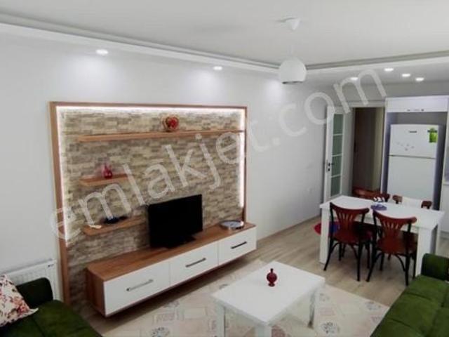 Ortaca Cumhuriyet Mahallesinde Eşyalı 1+1 Kiralık Daire