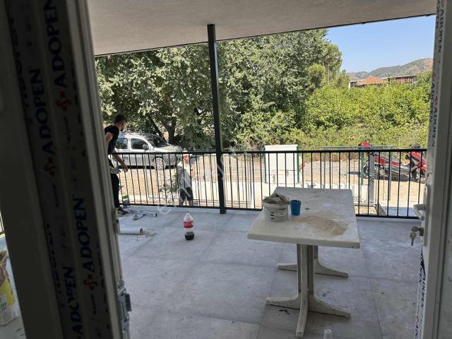 Ortaca Cumhuriyet Mahallesinde Kiralık 4+1 Geniş İkiz Villa