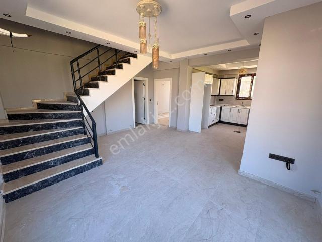 Ortaca Arıkbaşı Da Satılık 4+1 Dubleks Villa Müstakil Villa | Önü Açık
