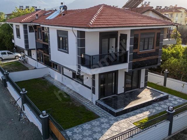 Ortaca Arıkbaşı Satılık 4+1 Bahçe Dubleks