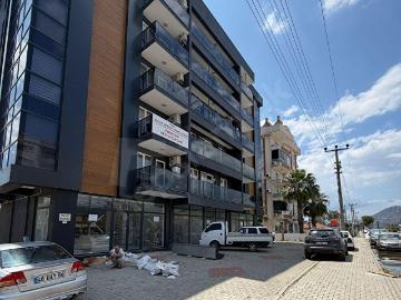 ORTACA ATATÜRK BULVARI'NDA KİRALIK 1+1 OFİS VE KONUT KULLANIMI
