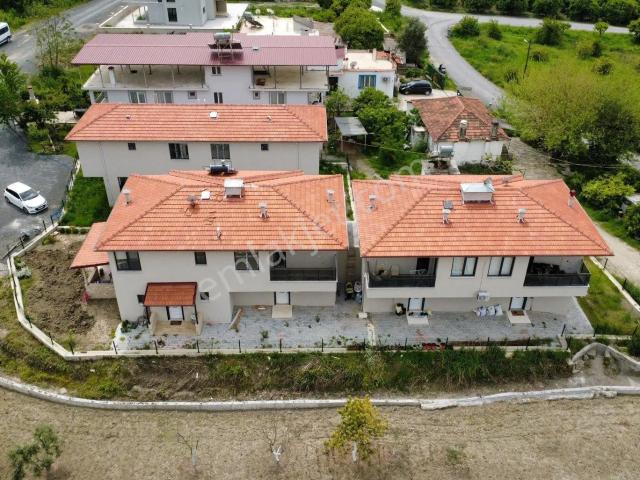 Ortaca Atatürk Mah. 3+1 Havuzlu Satılık Dubleks Villa Full Eşyalı | Tamamı Krediye Uygun
