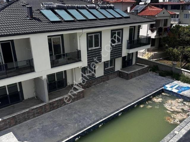Ortaca Atatürk Mahallesi 1+1 Yeni Havuzlu Site İçerisinde Uzun Dönem Kiralık Daire