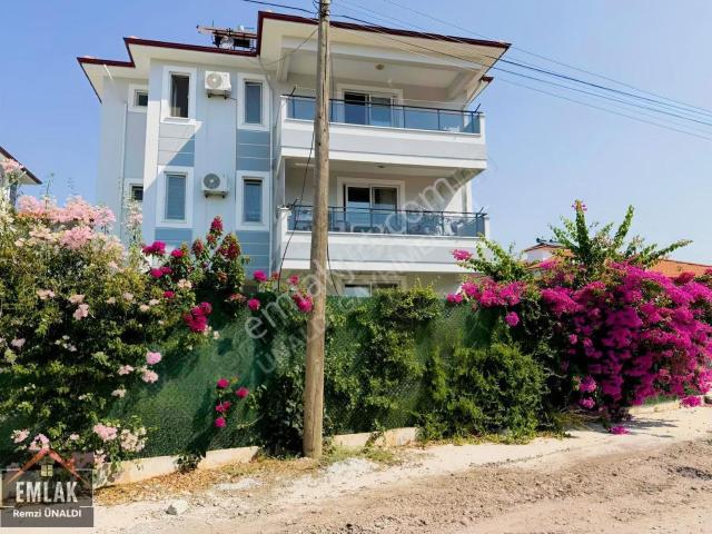 Ortaca Çaylı Mahallede Eşyalı Kiralık Daire