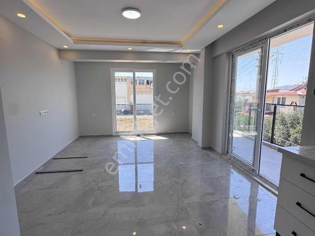Ortaca Çaylıda Kiralık 2+1 | Ara Kat | Ebeveyn Banyolu