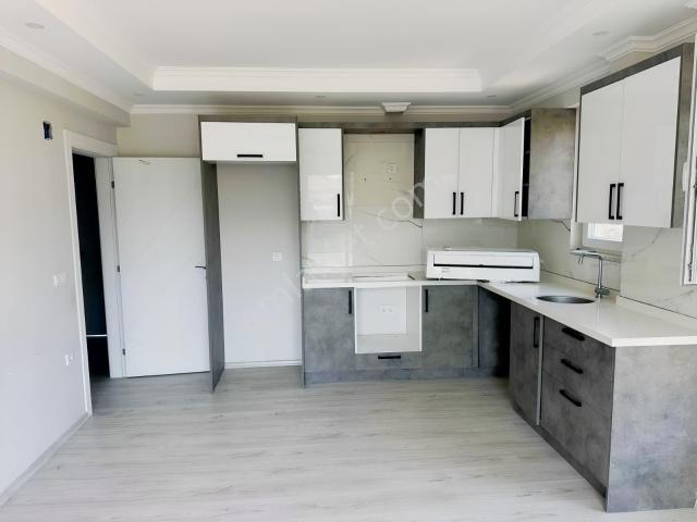 Ortaca Çaylıda 85 M² Satılık 2+1 Ferah Bahçe Katı
