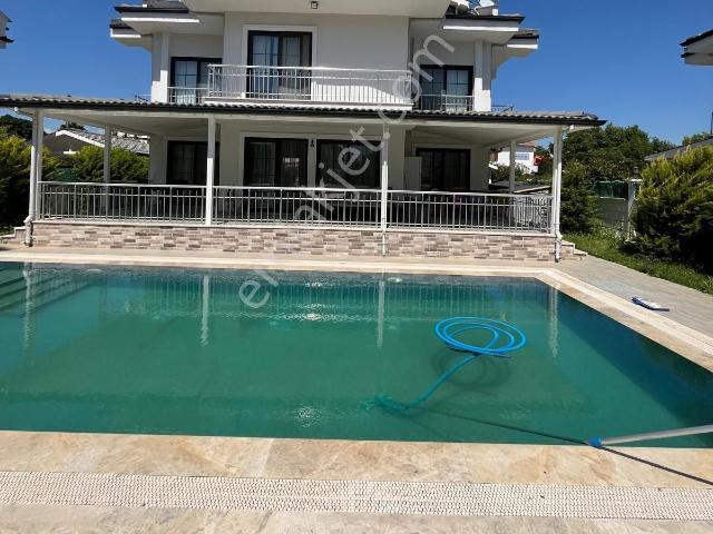 Ortaca Dalyan Mahallesi 6+1 Villa Satılık